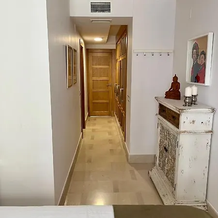 1D Brand New Apartment Downtown Sevilla, Azofaifo Street Esterno foto