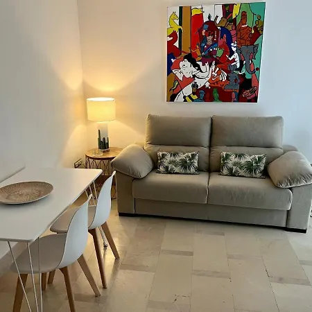 1D Brand New Apartment Downtown Sevilla, Azofaifo Street Esterno foto