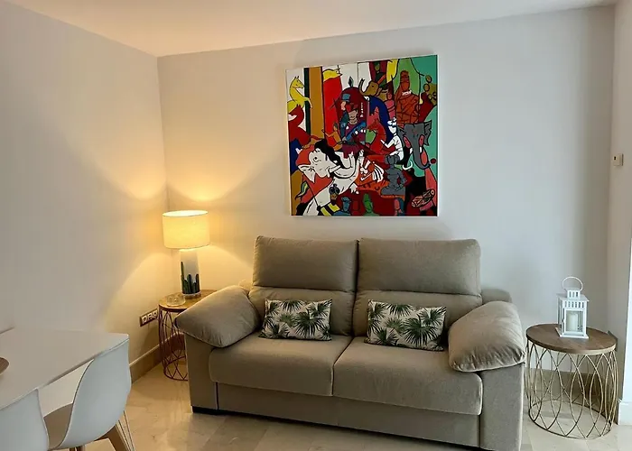 1D Brand New Apartment Downtown Sevilla, Azofaifo Street
